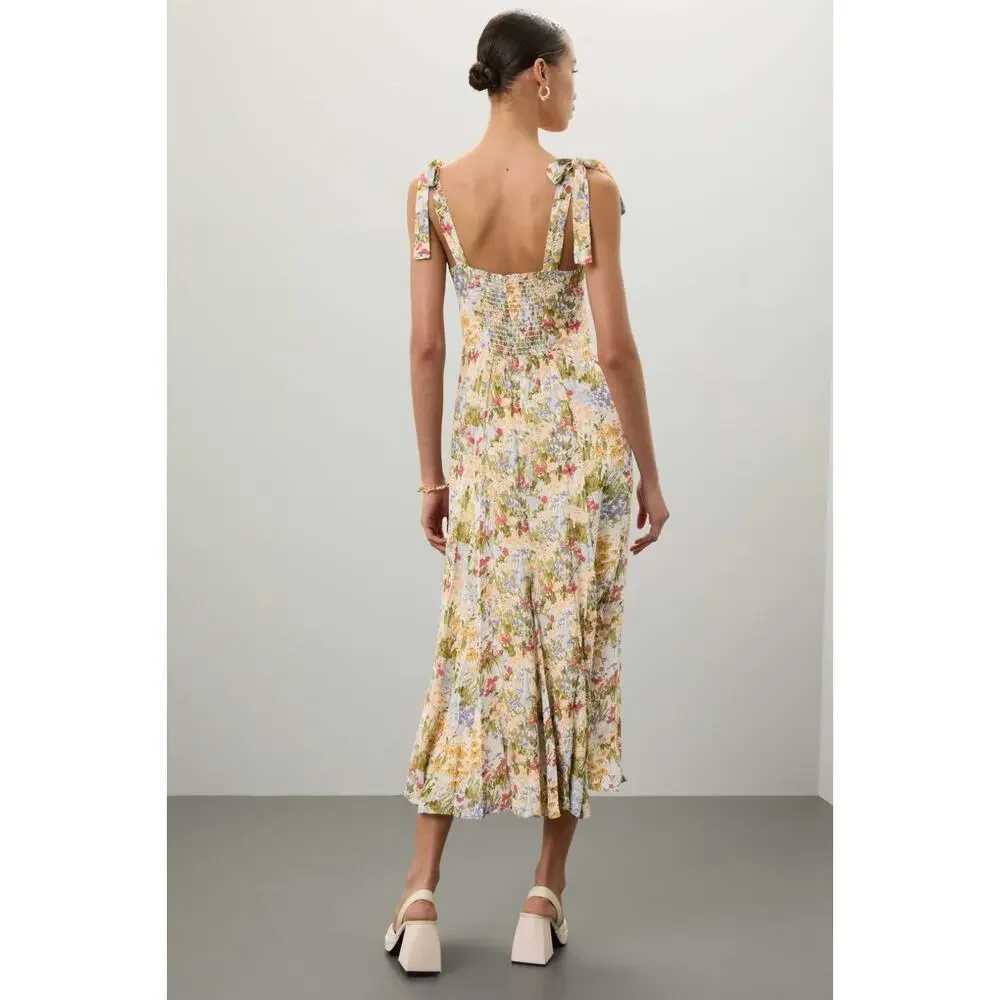 Reformation Nadira Dress - Picture 2 of 6